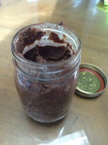 Vegan Nutella!