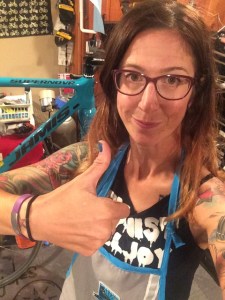 bikes bikes bikes bikes!